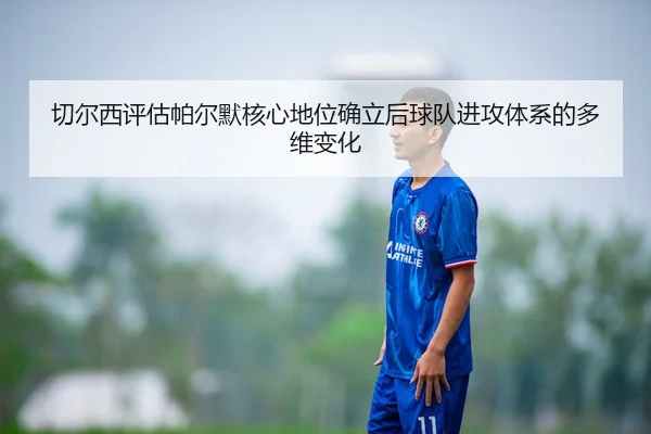 切尔西评估帕尔默核心地位确立后球队进攻体系的多维变化